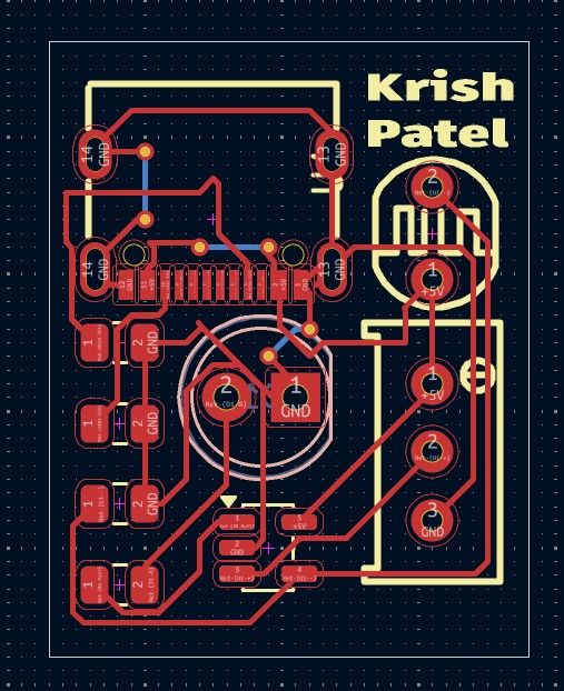 Controls Team Member